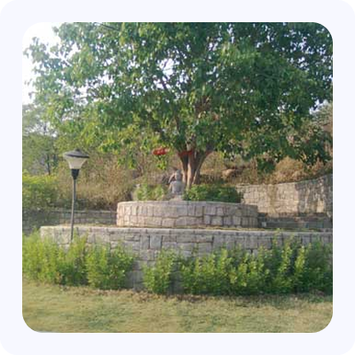 Buddhavihar in Andhra Pradesh