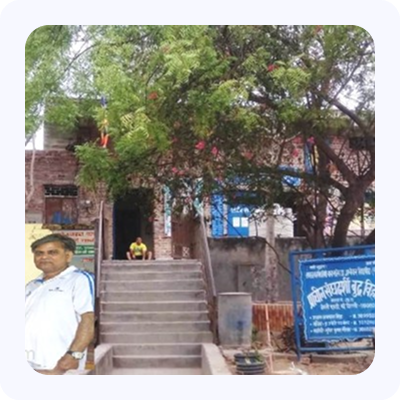 Buddhavihar in UT-Delhi