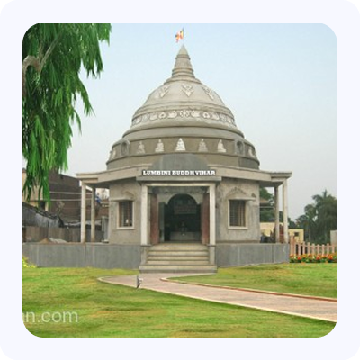 Buddhavihar in Gujarat