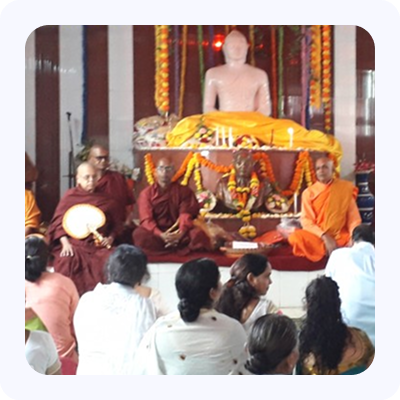 Buddhavihar in Maharashtra