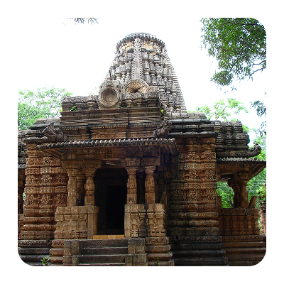 Buddhavihar in Chhattisgarh