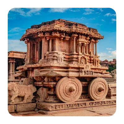 Buddhavihar in Karnataka